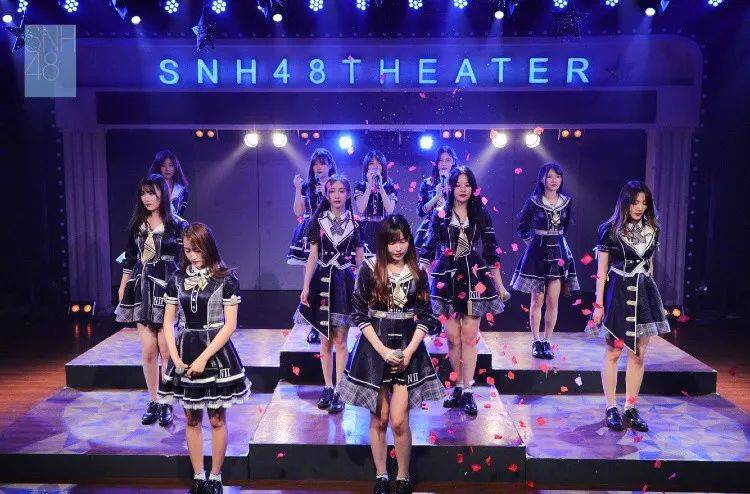 (snh48 n队表演现场)