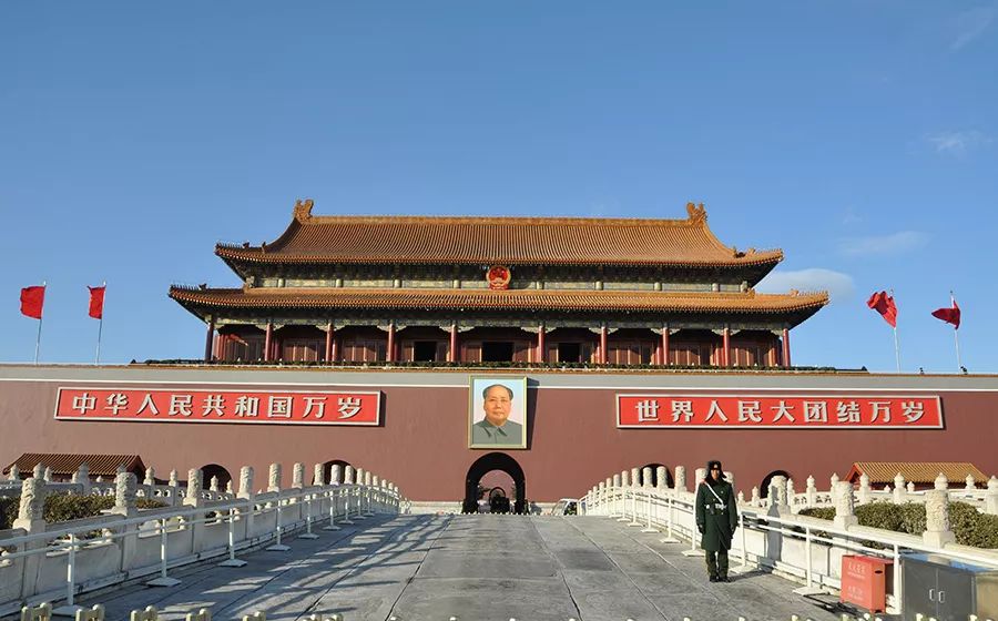 为什么中国有这么多的山寨建筑