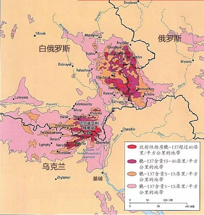 "殒命之城"切尔诺贝利:人祸变成史上最大核泄漏变乱