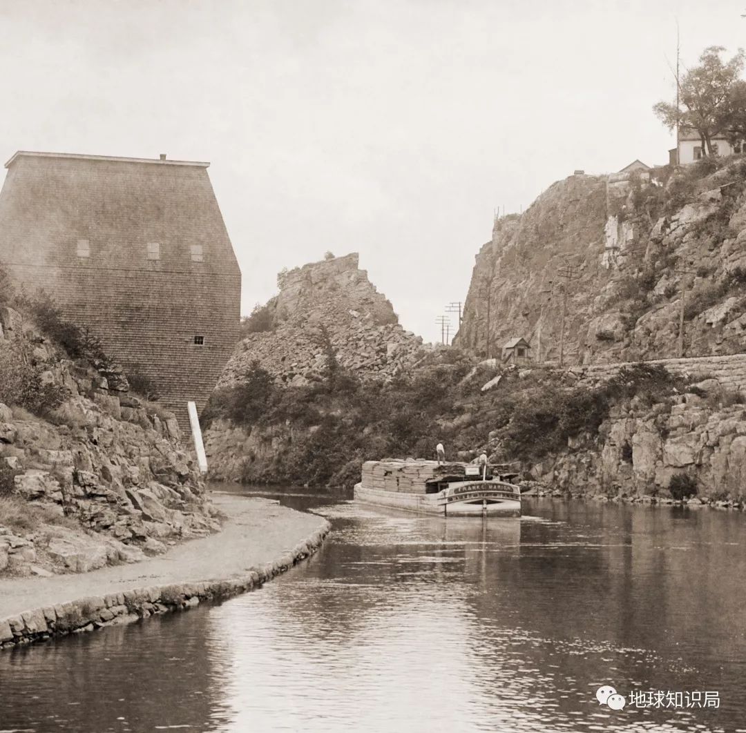 一项超级工程如何成就美国的国运？