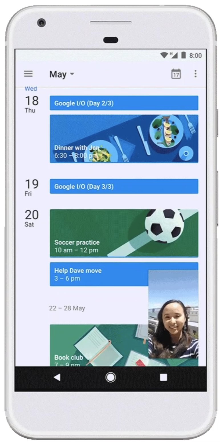 为什么手机厂商都想“分割”你的屏幕?