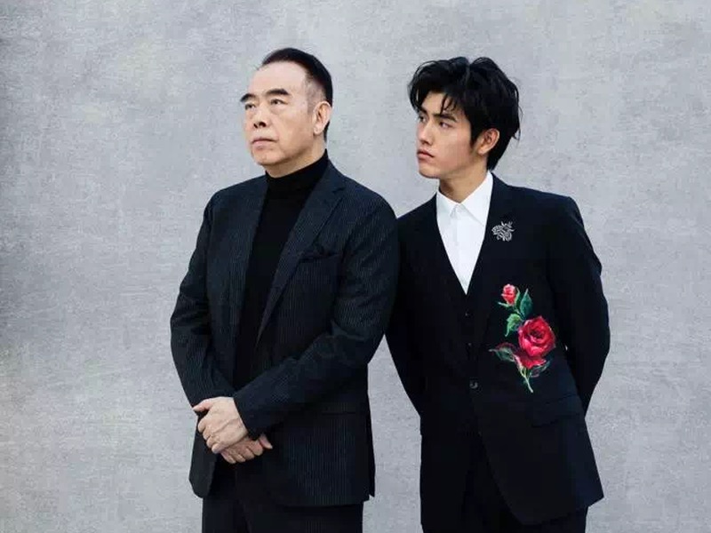 这个访谈,是陈凯歌送给年轻人与其父母的一份圣诞礼物