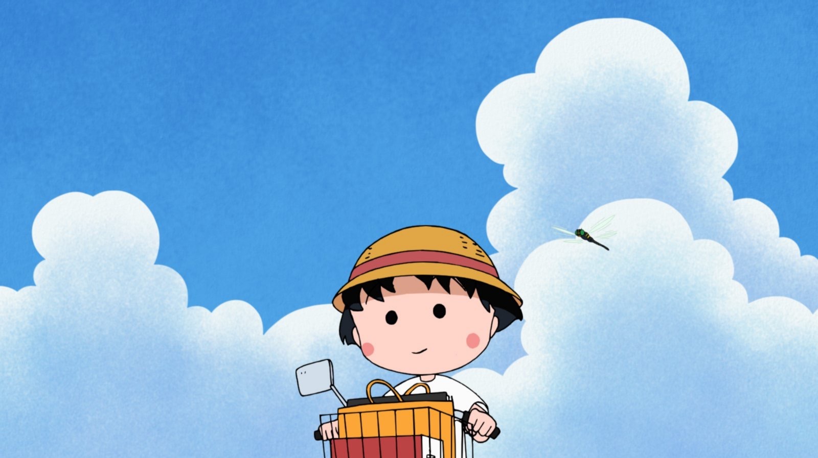 在这个没那么天真的世界里,我对小丸子说不出再见