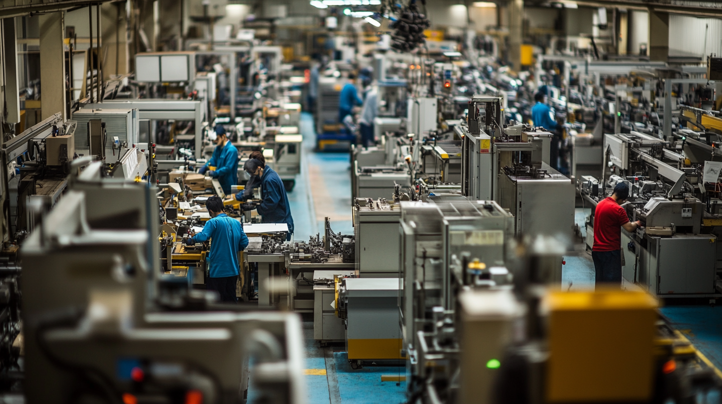 订单回暖，制造业“用工荒”了吗？