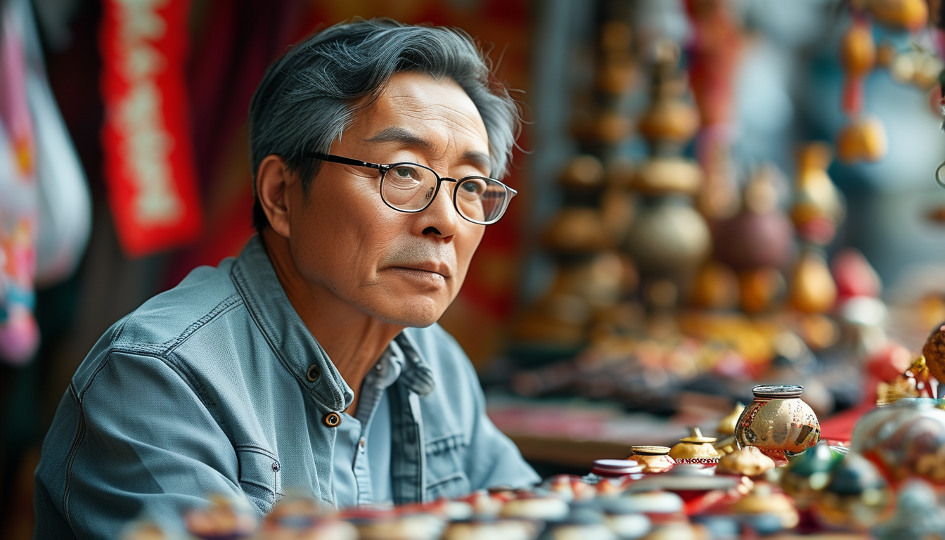 在被“二次元”拯救的老商场，寻找买谷大爷