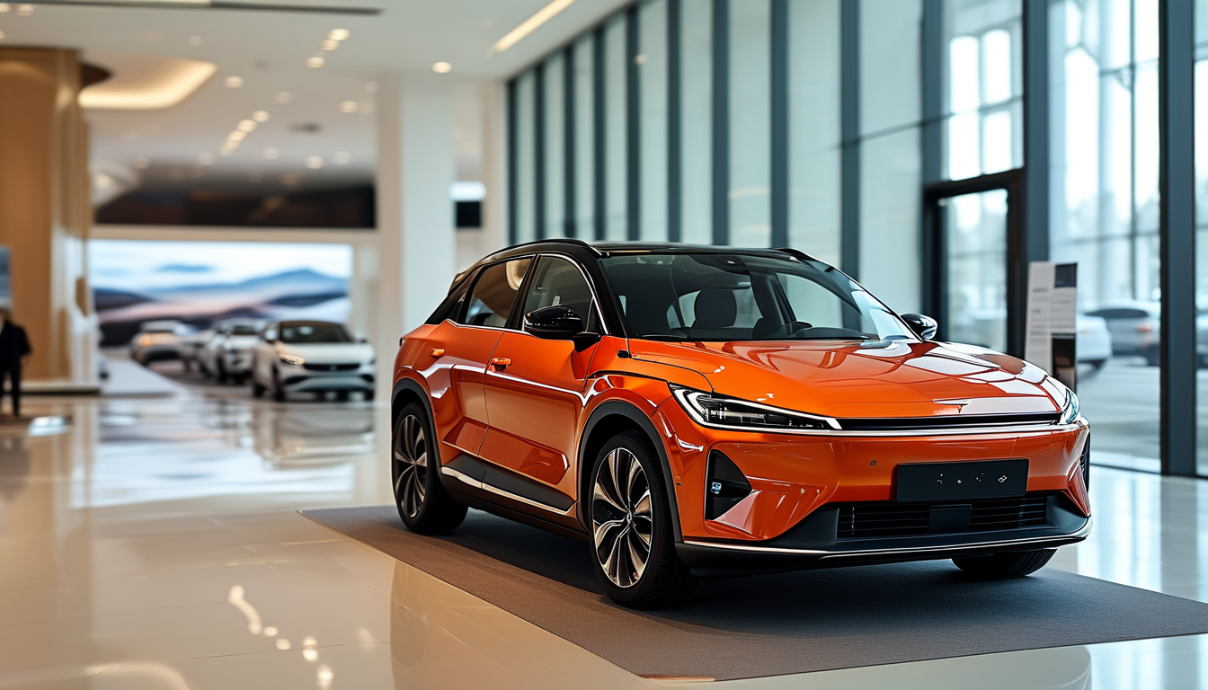 小鹏汽车2月份位居新势力榜首，凭什么？| 0302 张博划重点