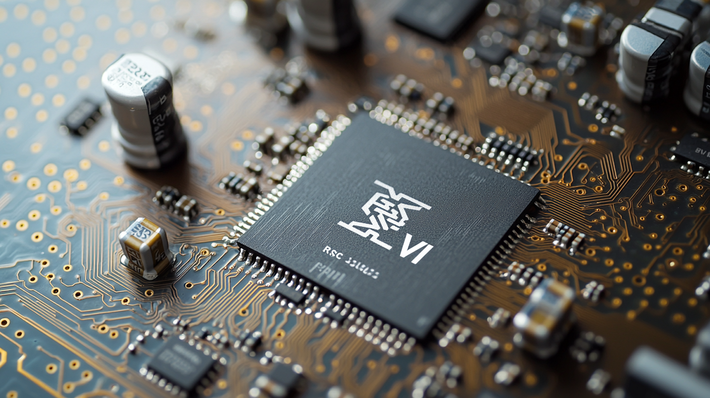 RISC V 芯片 今天火了，这是什么来头？ | 0304 张博划重点