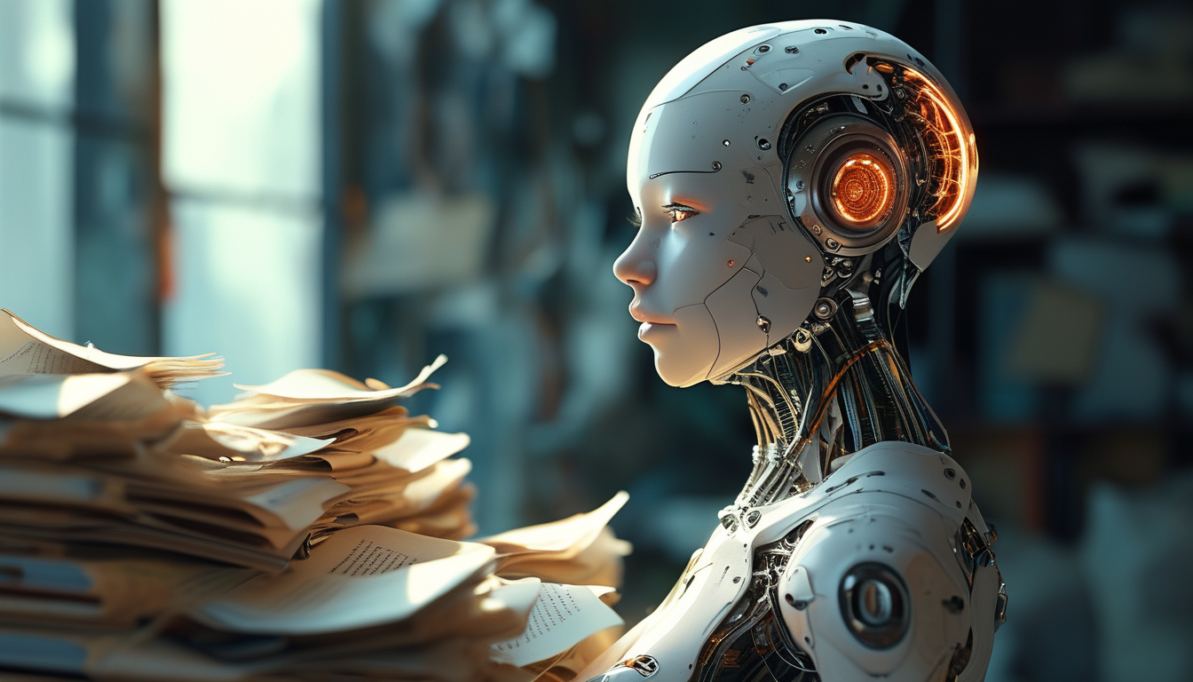 AI落地的苦，没有人比网文圈更懂