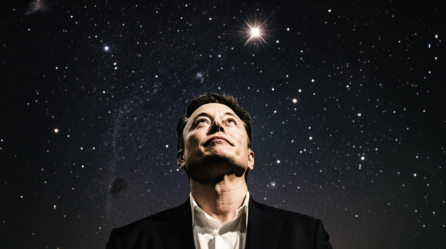 “人造火流星雨”再现，马斯克这回是真要哭了