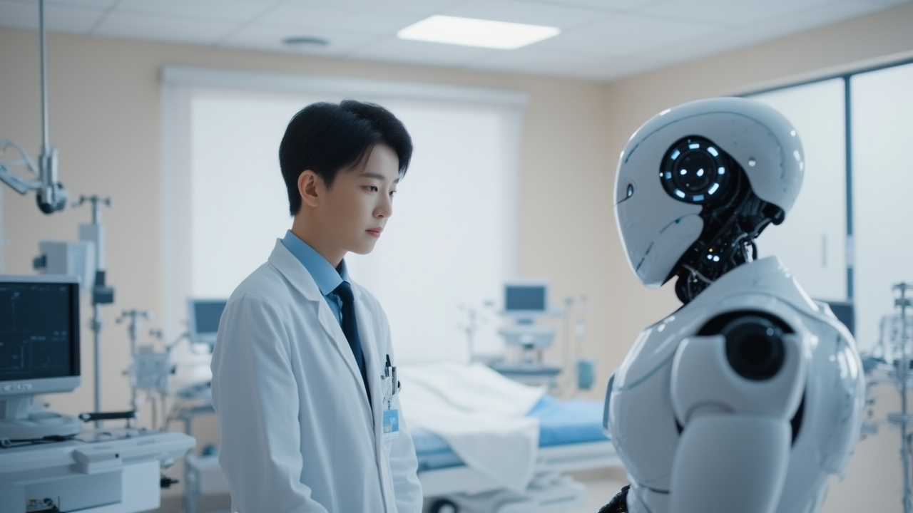 AI医疗的旧战场与新故事，王小川的医疗路能走多远？