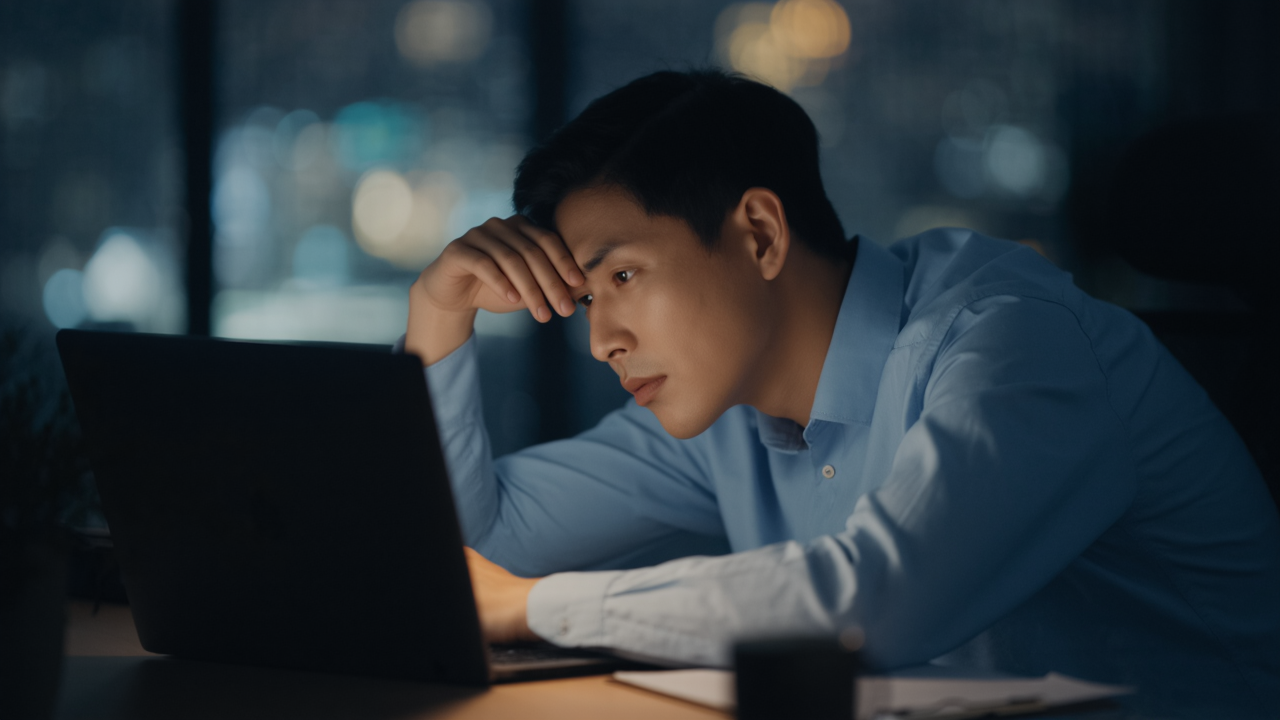 发现自己“工作性抑郁”了，要不要辞职？