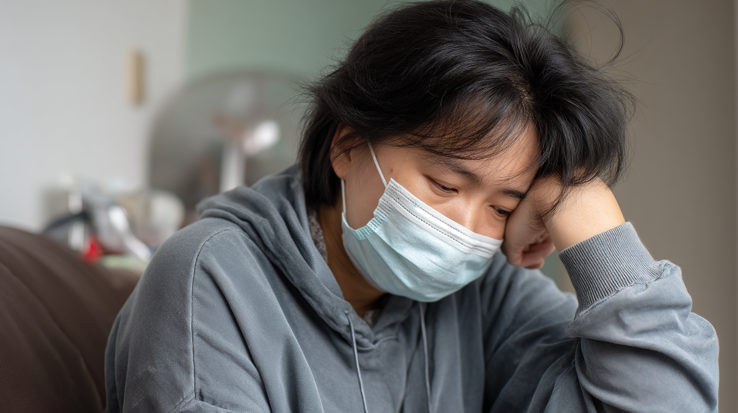 咳嗽别乱吃药，先搞清楚是为啥