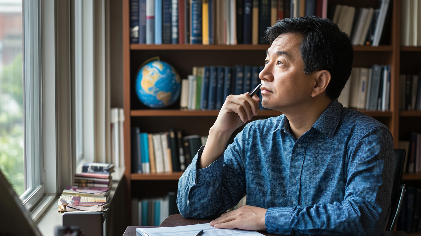 全球化的丧钟为谁而鸣？