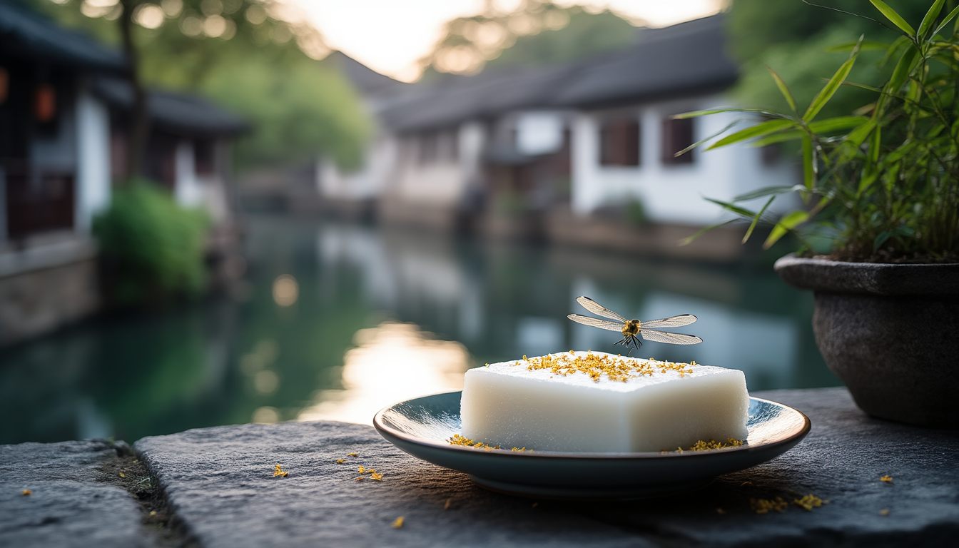 江南的一个执念