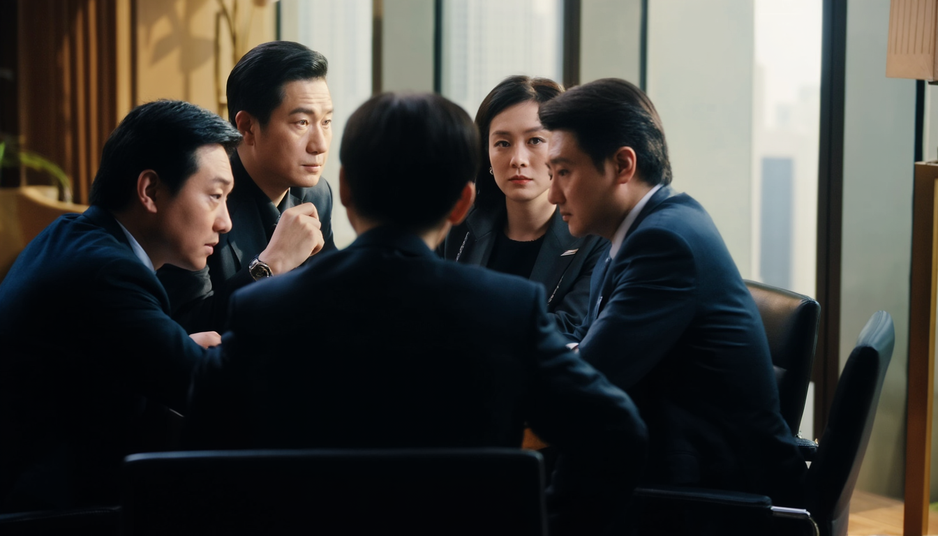 一家公司走下坡路，从错用这5种伪高管开始