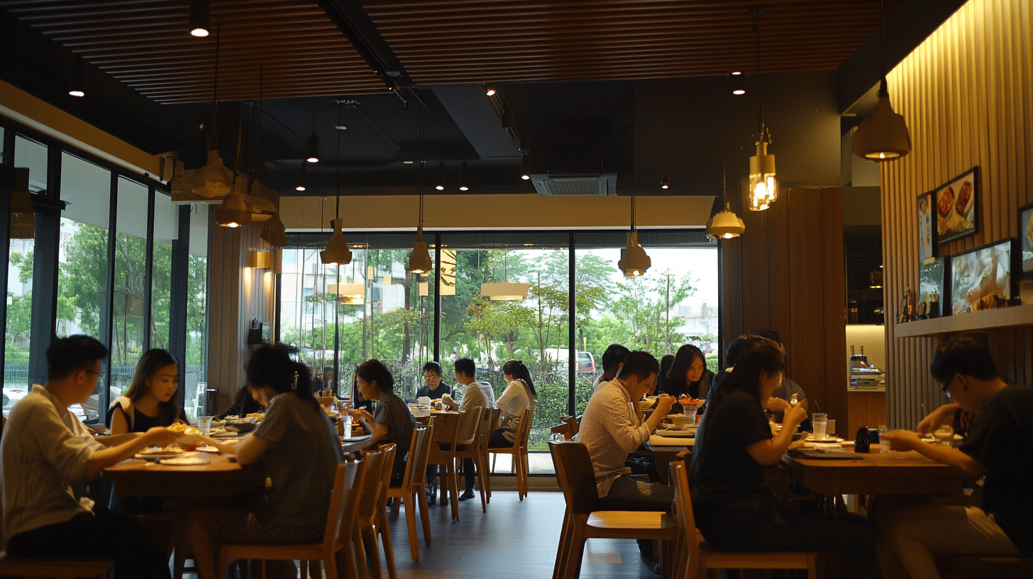 餐饮巨头的困局：价格一降再降，翻台率却很难提升