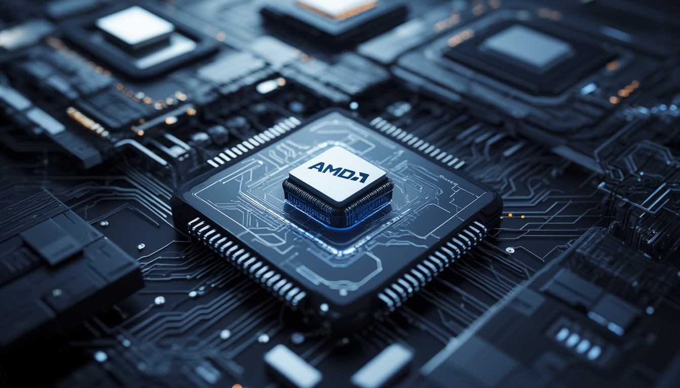 AMD：“拿捏”了英特尔，还要给英伟达“上强度”？