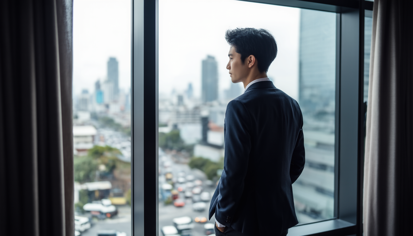 民企新继承者们走向前台