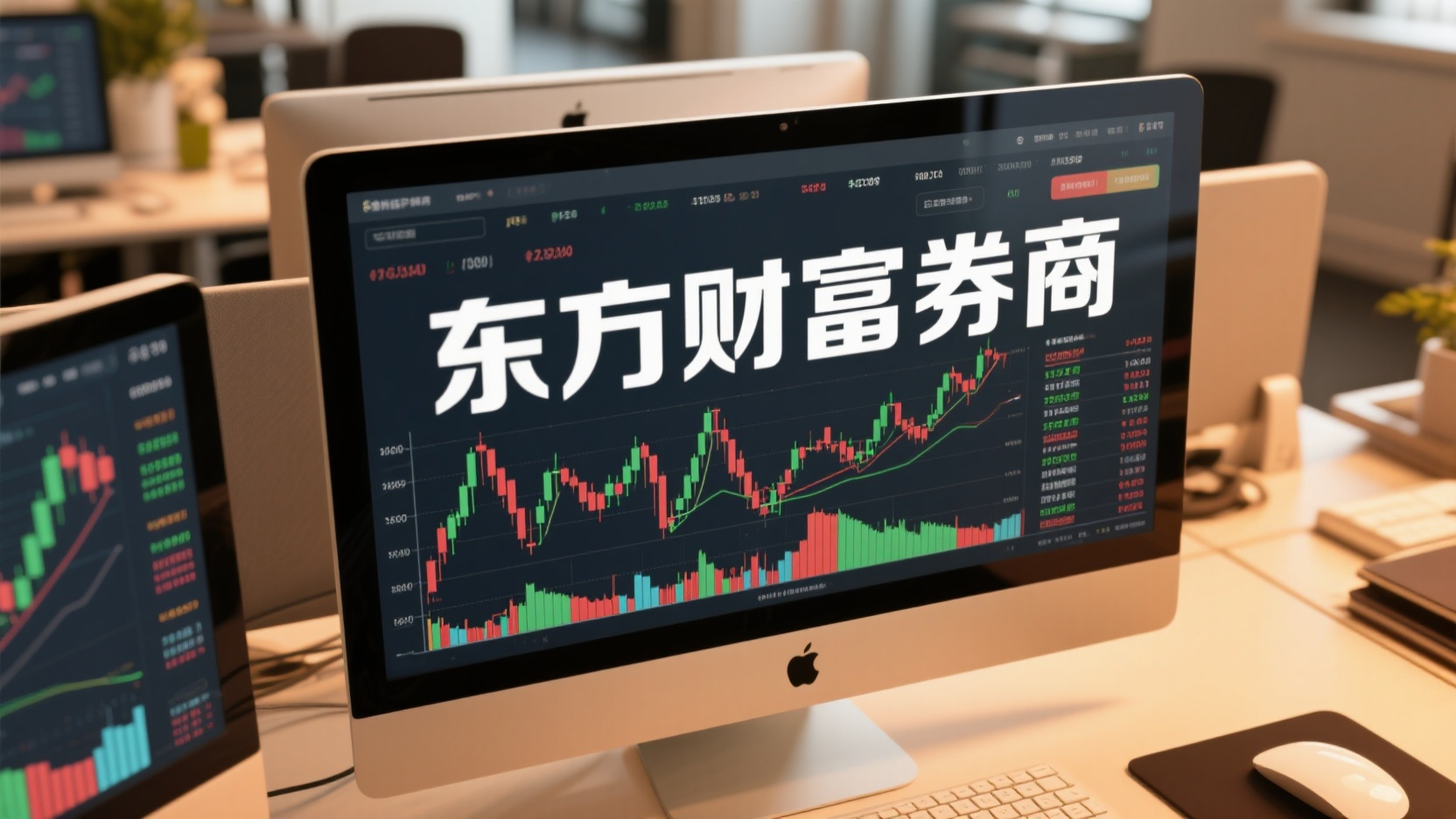 东方财富，吃起了老本