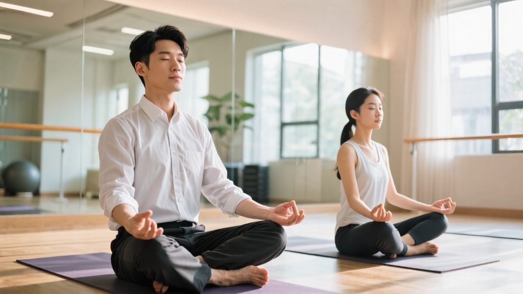 4000元的冥想班，白领花钱买自我安慰