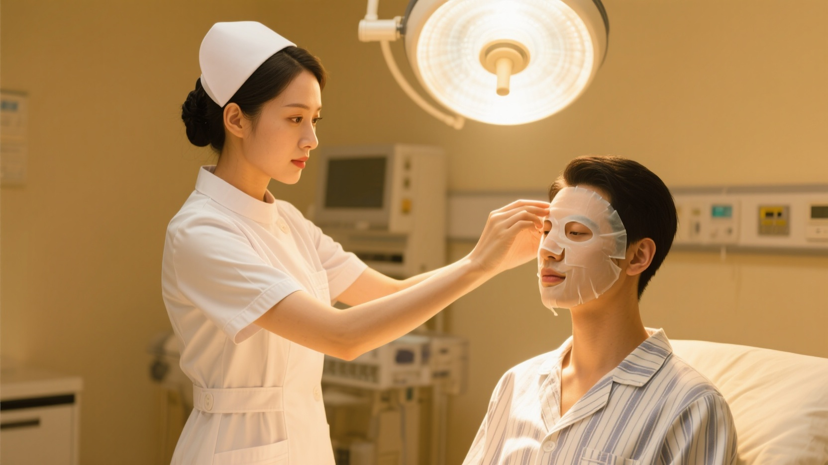 华熙生物急什么？