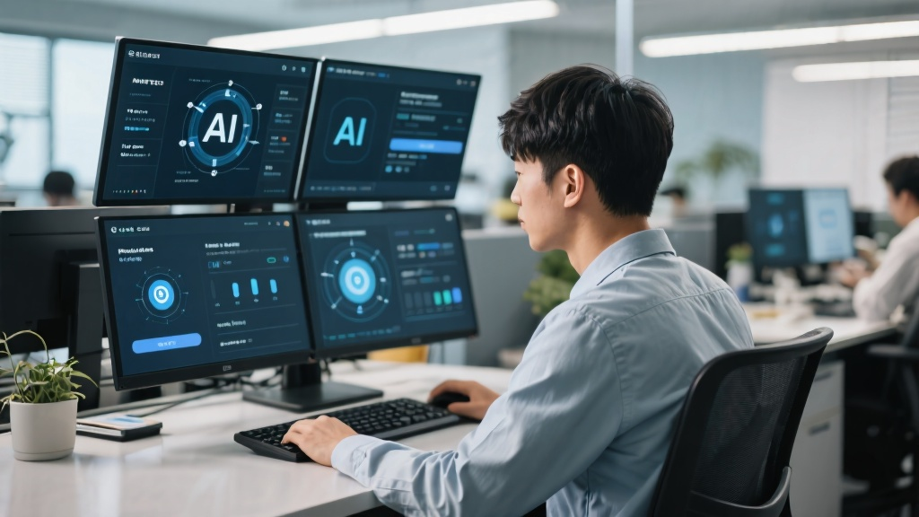 中国的人工智能，“错位”了吗？