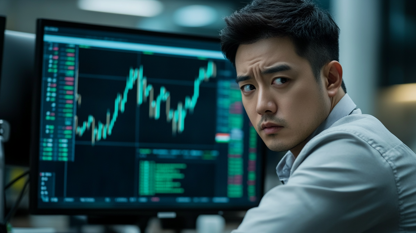 股票买入后大跌，找不到下跌原因该不该卖出？| 0528 张博划重点
