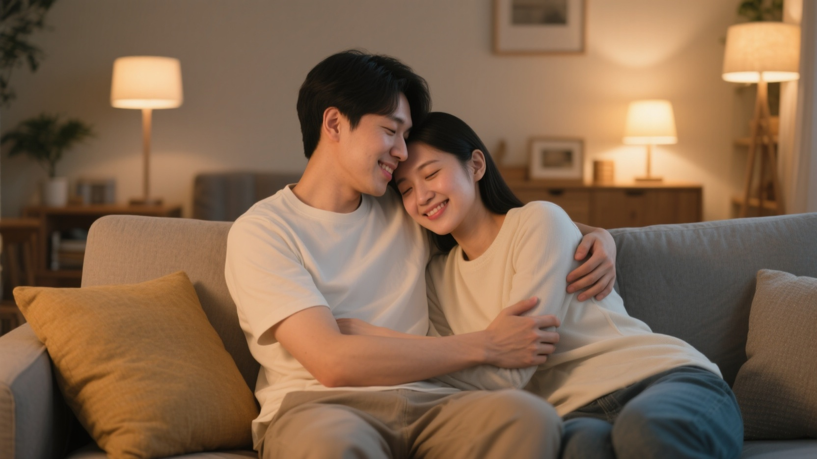 只同住不结婚的年轻人，后来都怎么样了