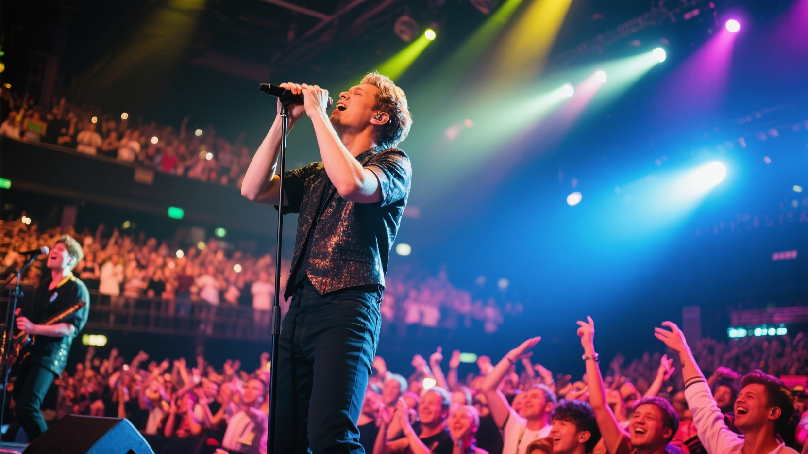 演出市场，只容得下头部艺人？