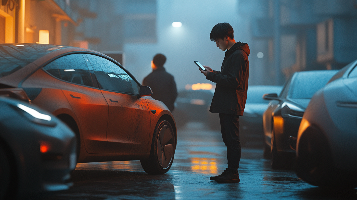 哪吒汽车，注定掉队