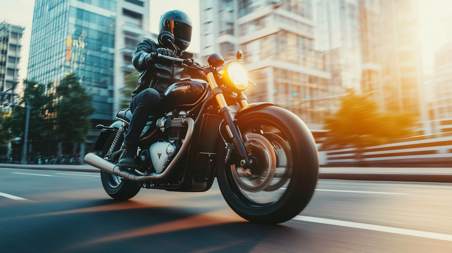 万亿摩托车赛道，已经打赢“反内卷”战争