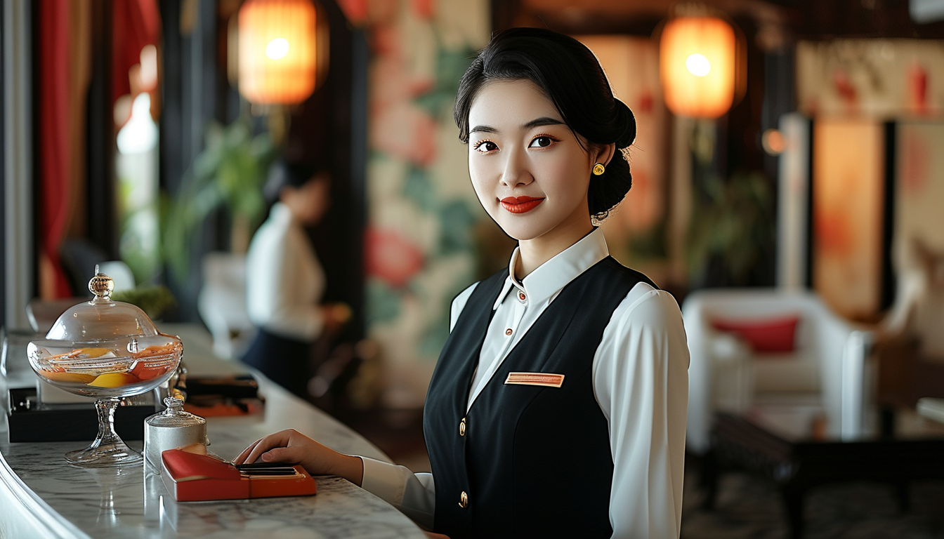 我在纽约顶奢酒店伺候老钱：赚钱多，但想回国