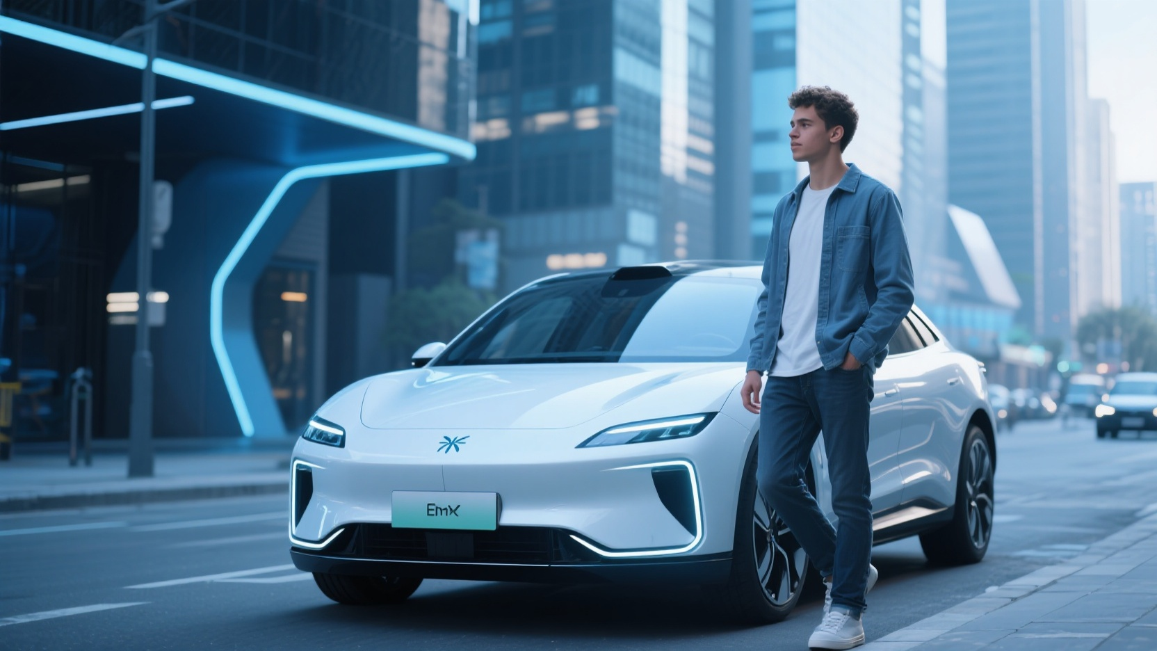 美國(guó)人“不買”電動(dòng)車了