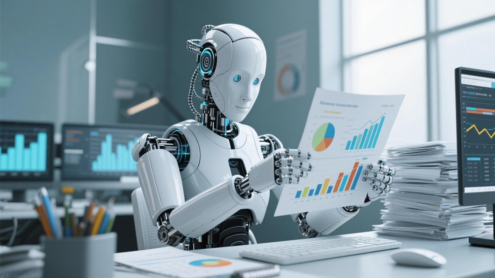 AI正在颠覆1400亿美元的市场调研行业