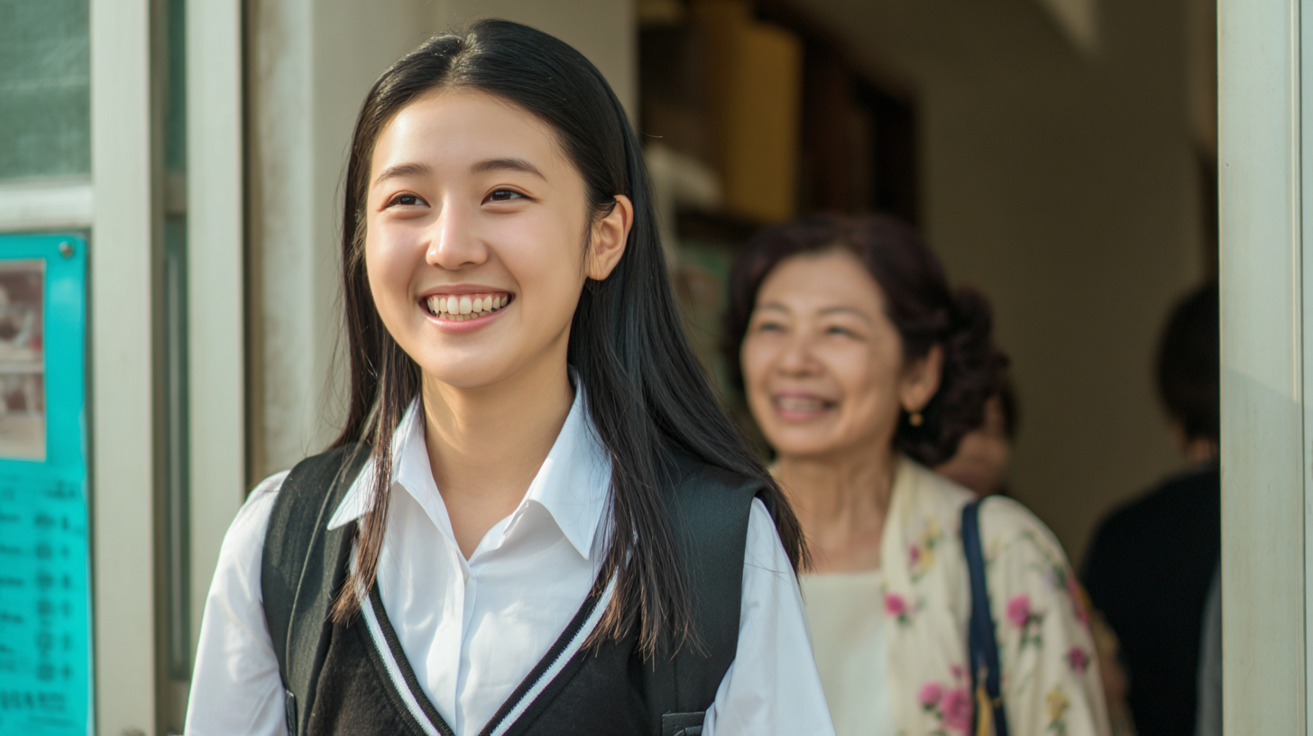 中考后，母亲们如何反焦虑？