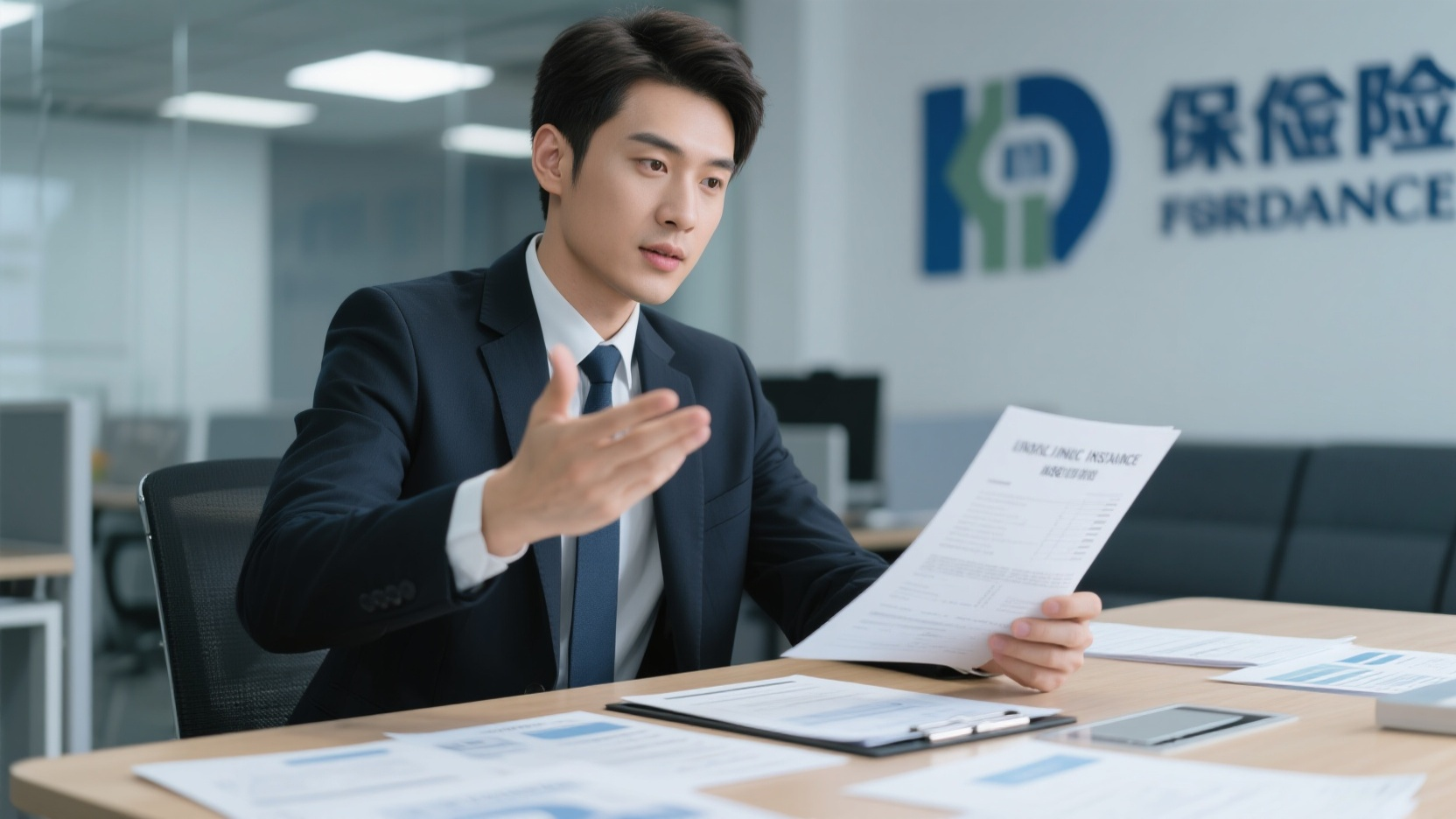 李嘉诚次子携富卫IPO：举债扩张，商誉压顶，会有接盘者吗？