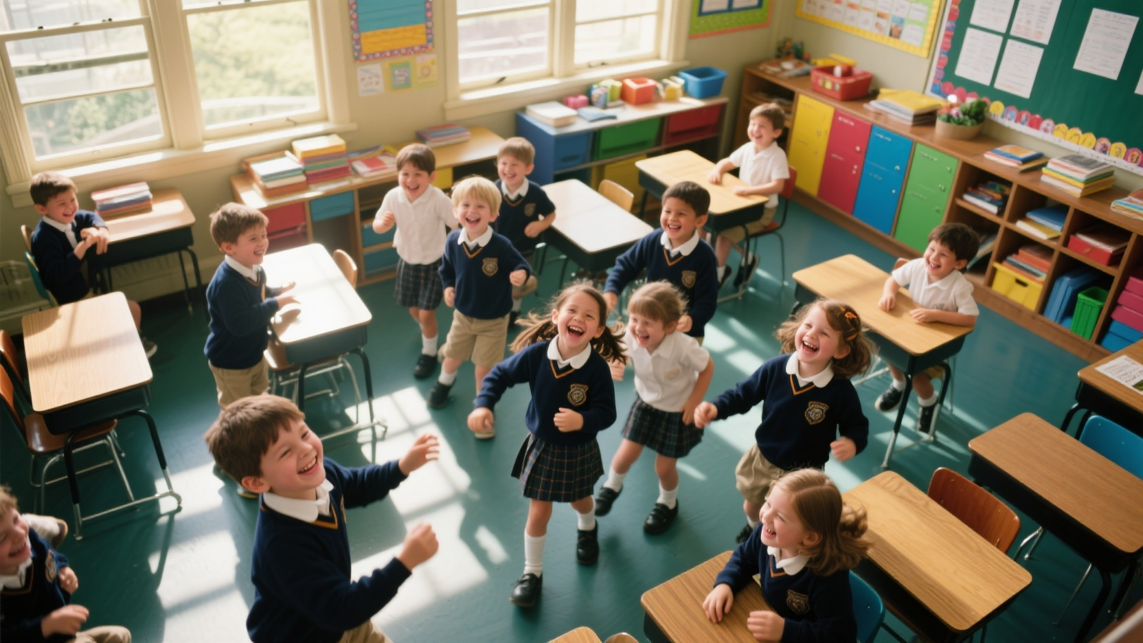 孩子放暑假，美国政府发饭钱？