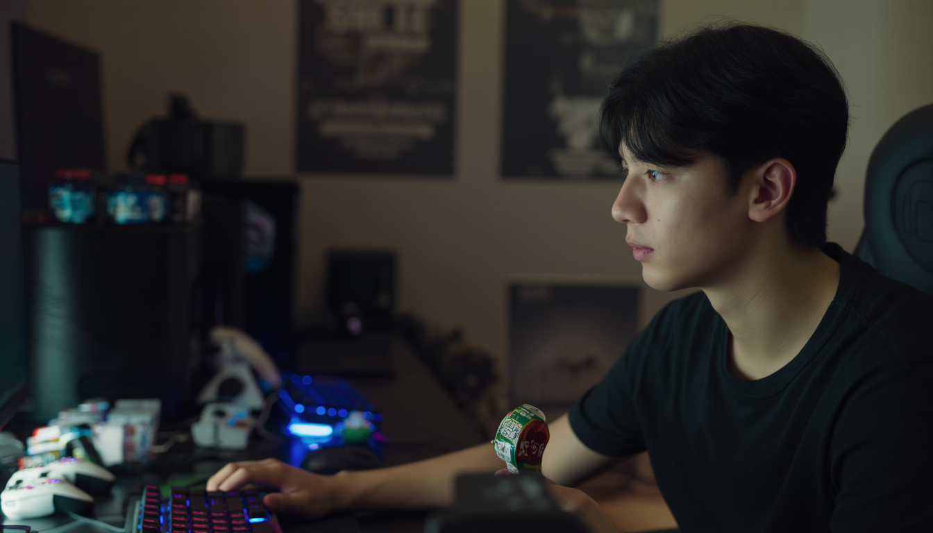 “电子垃圾三件套”，捞了中国男人几百亿？