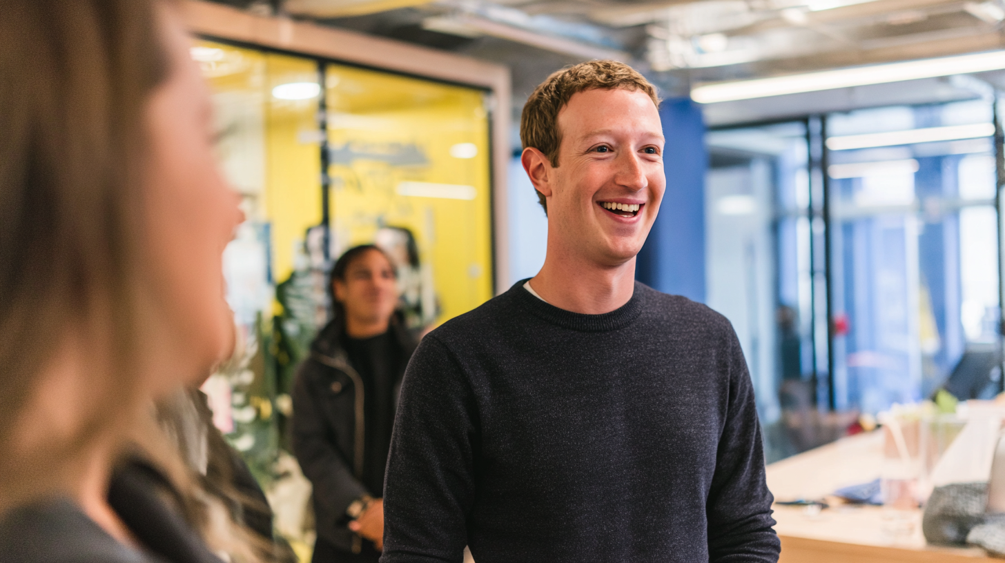 扎克伯格的“天才名单”：上亿重金能否砸出Meta的AI未来