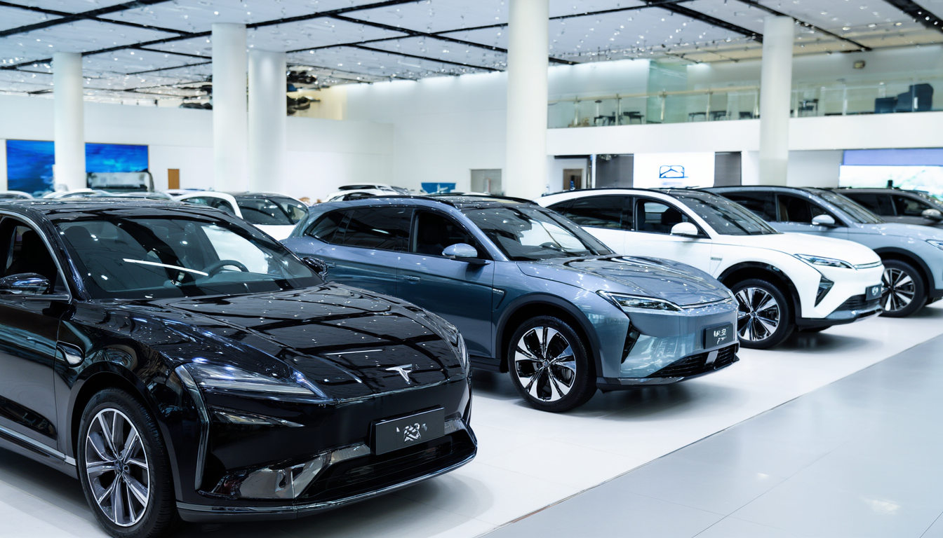 从濒临崩盘到集体回暖，合资车企惊天“逆袭”背后