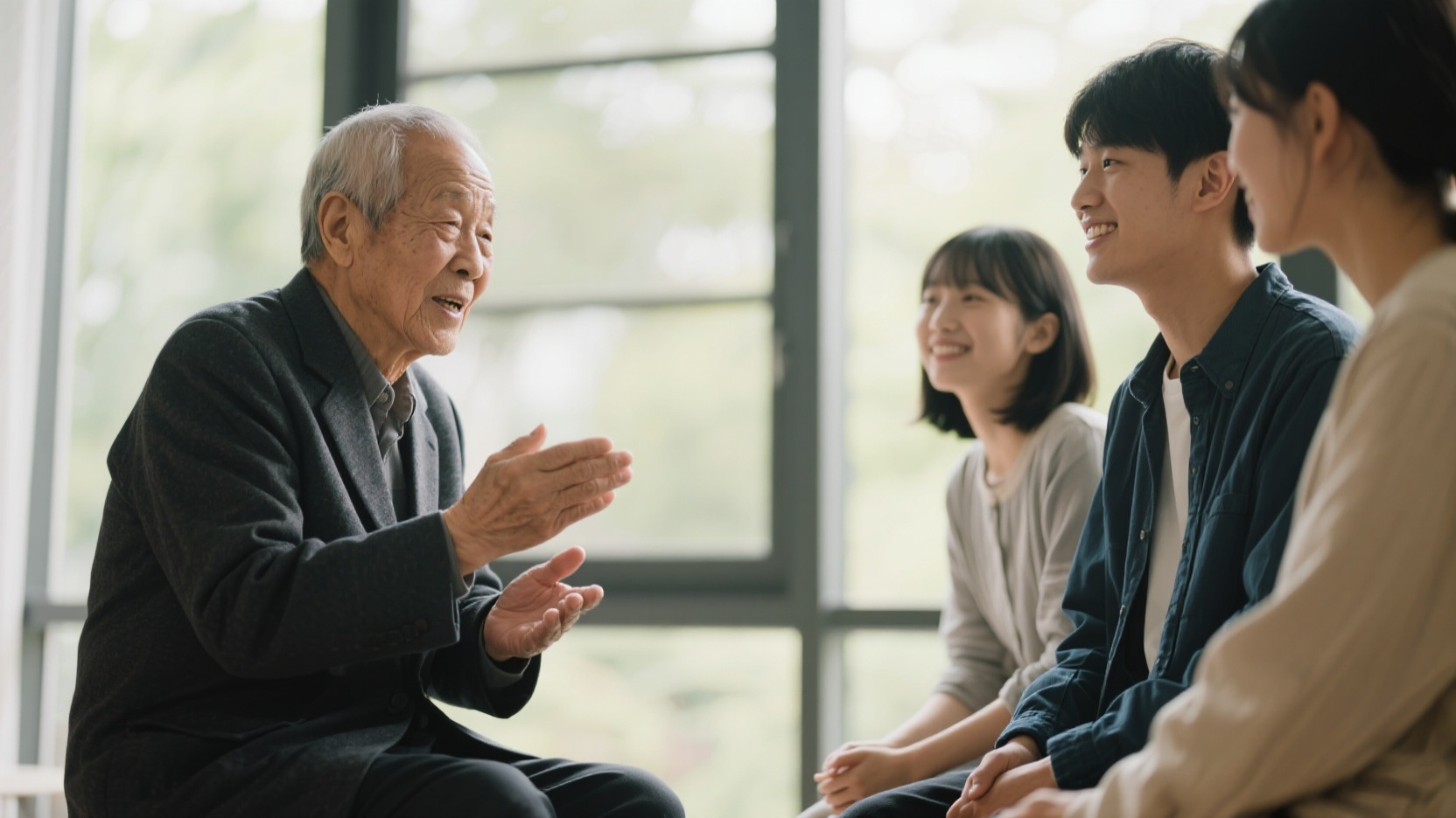 讲战斗故事的人，请注意故事的保质期