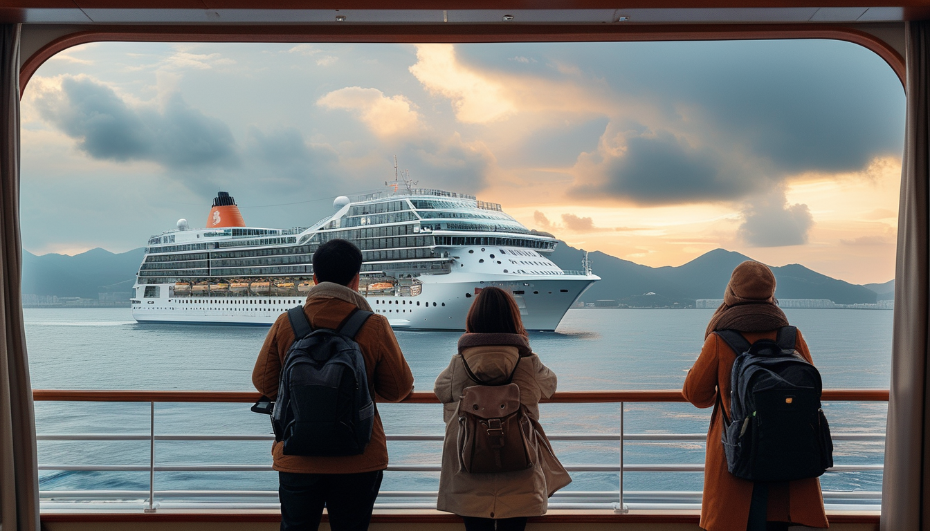 最近，皇家加勒比游轮被骂惨背后