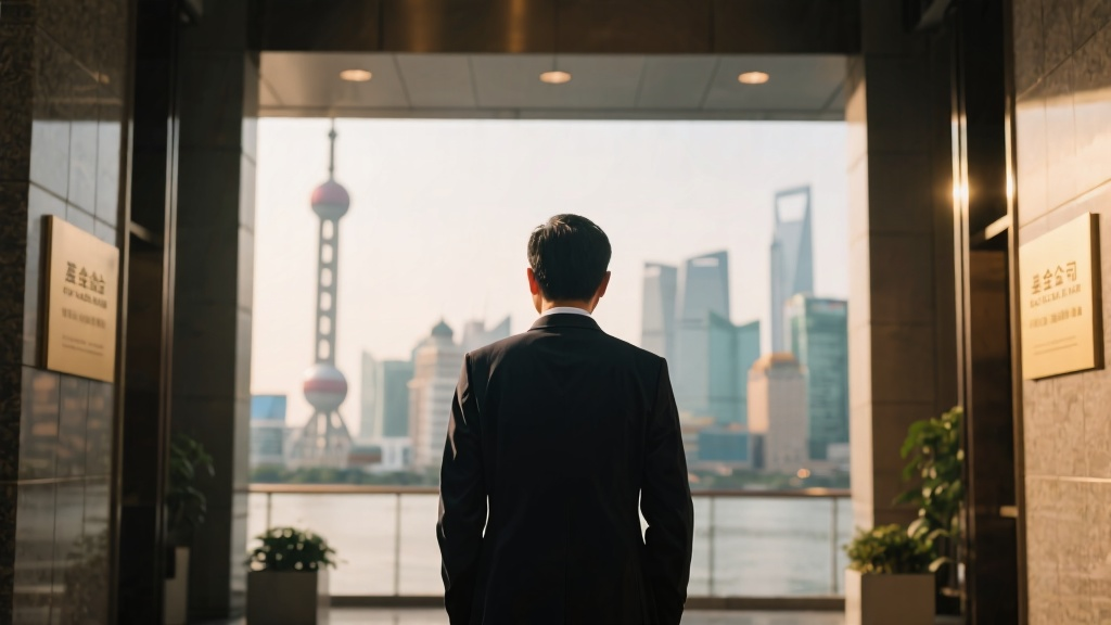 万亿公募换帅，钱和权会去哪？