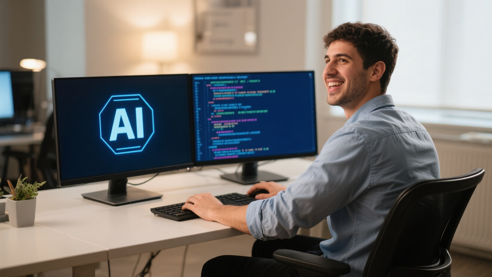 6名员工，半年用AI实现财富自由