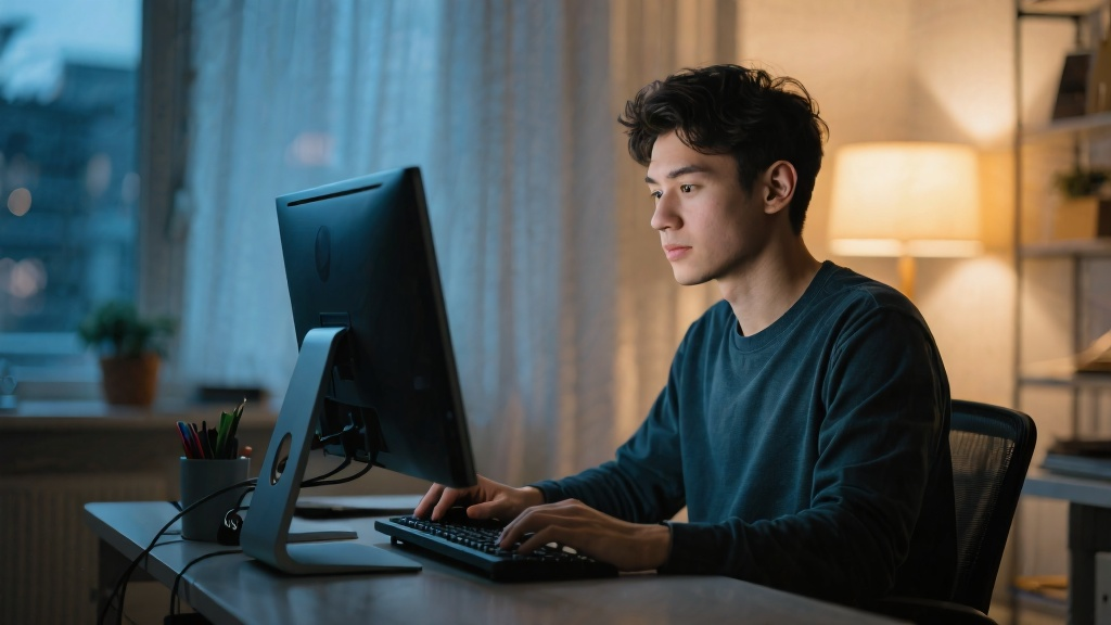 你不是没准备好，只是太害怕开始