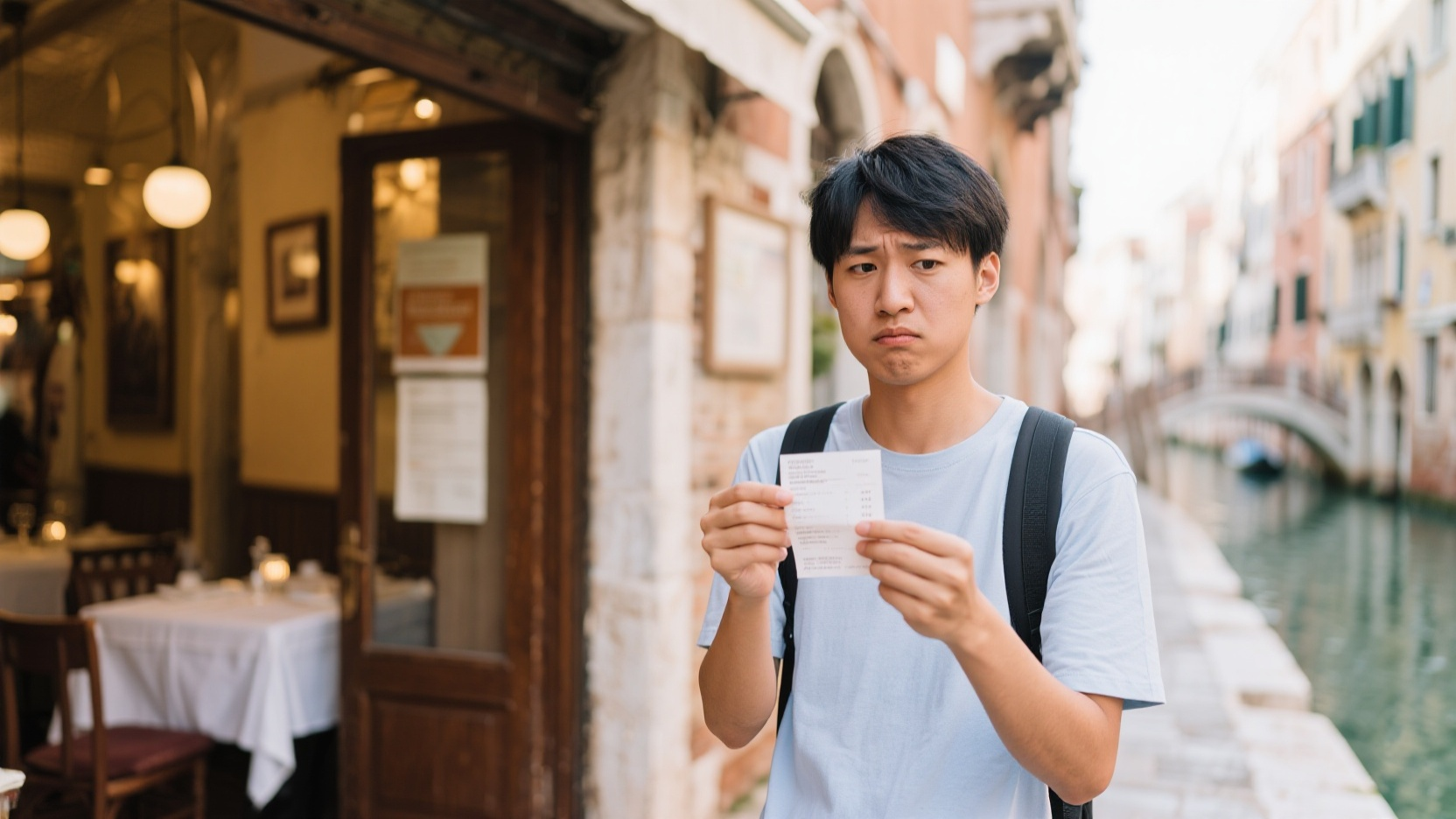 [問卦] 去過歐洲以後就不想在亞洲玩？