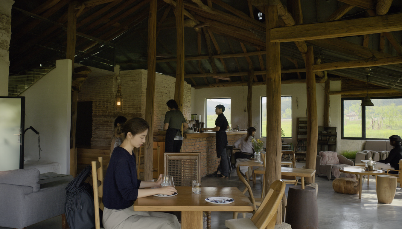 首批开“村咖”的年轻人，已经亏了上百万