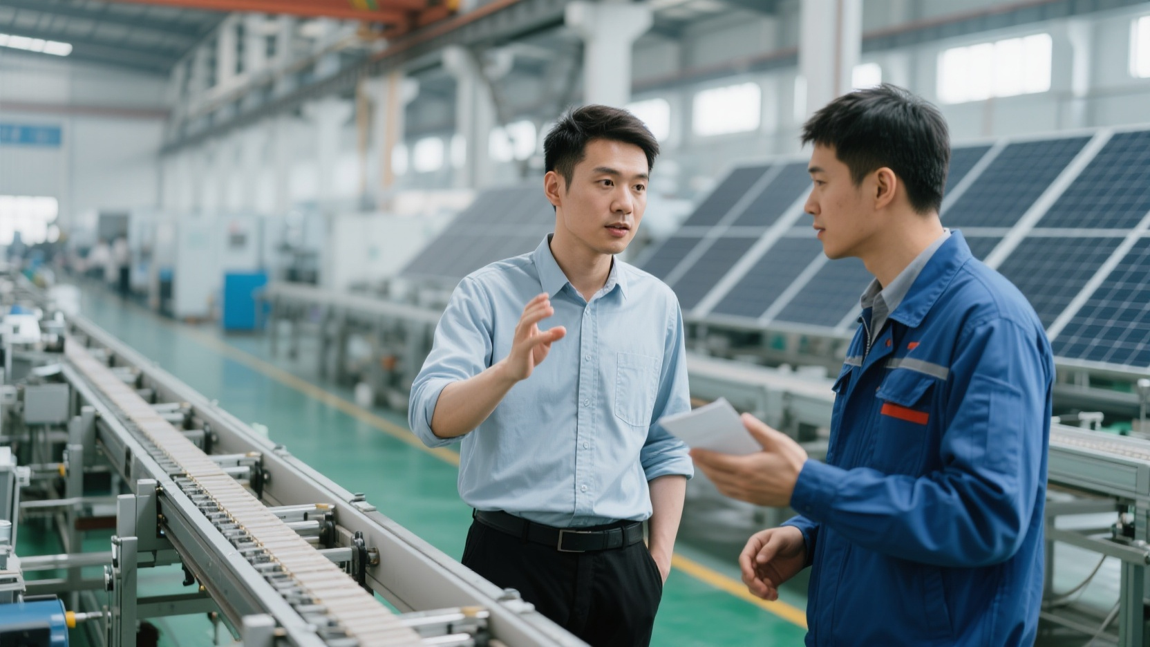 作为光伏从业者，我来说说行业反“内卷”中的利益冲突