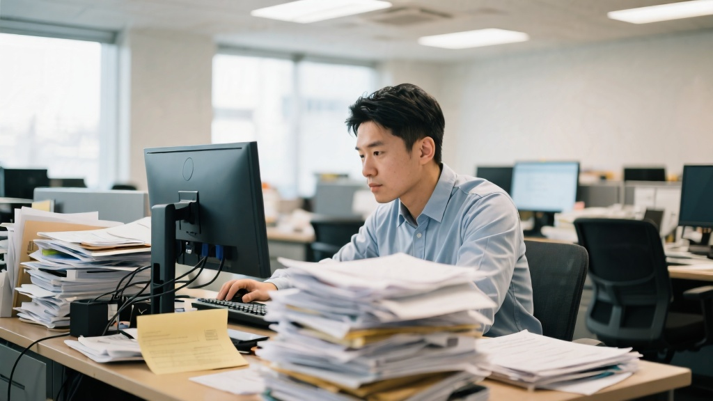 一个基层科员的AI烦恼