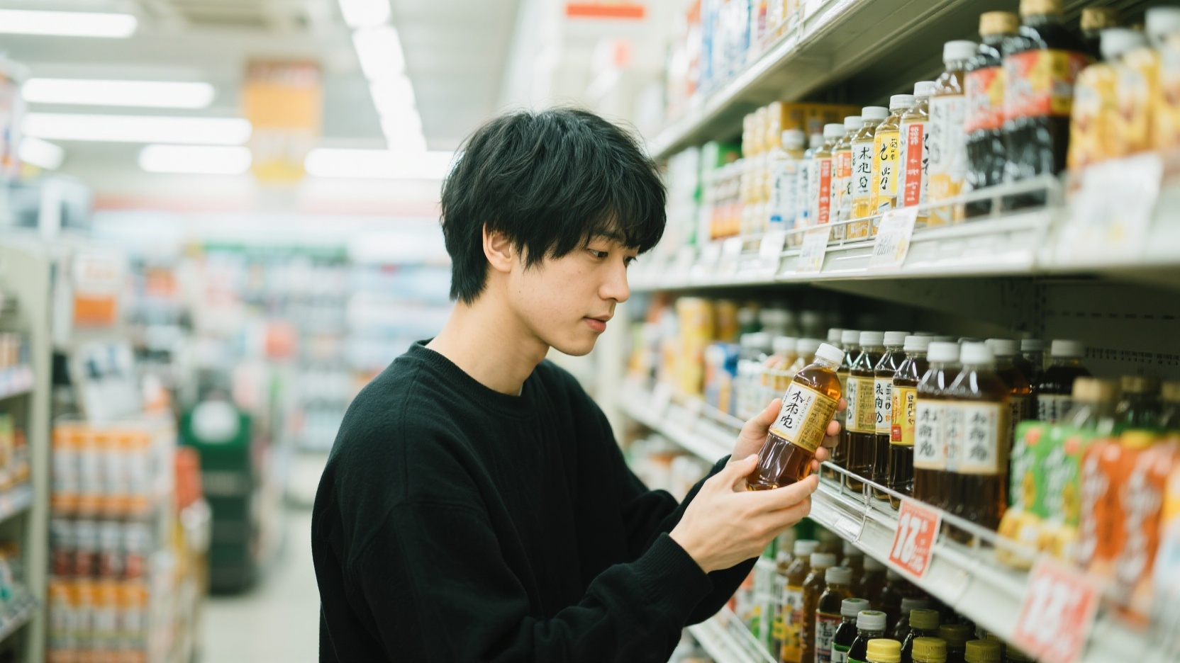 “一天喝30杯”的虚假宣传，让日本人爱上了乌龙茶